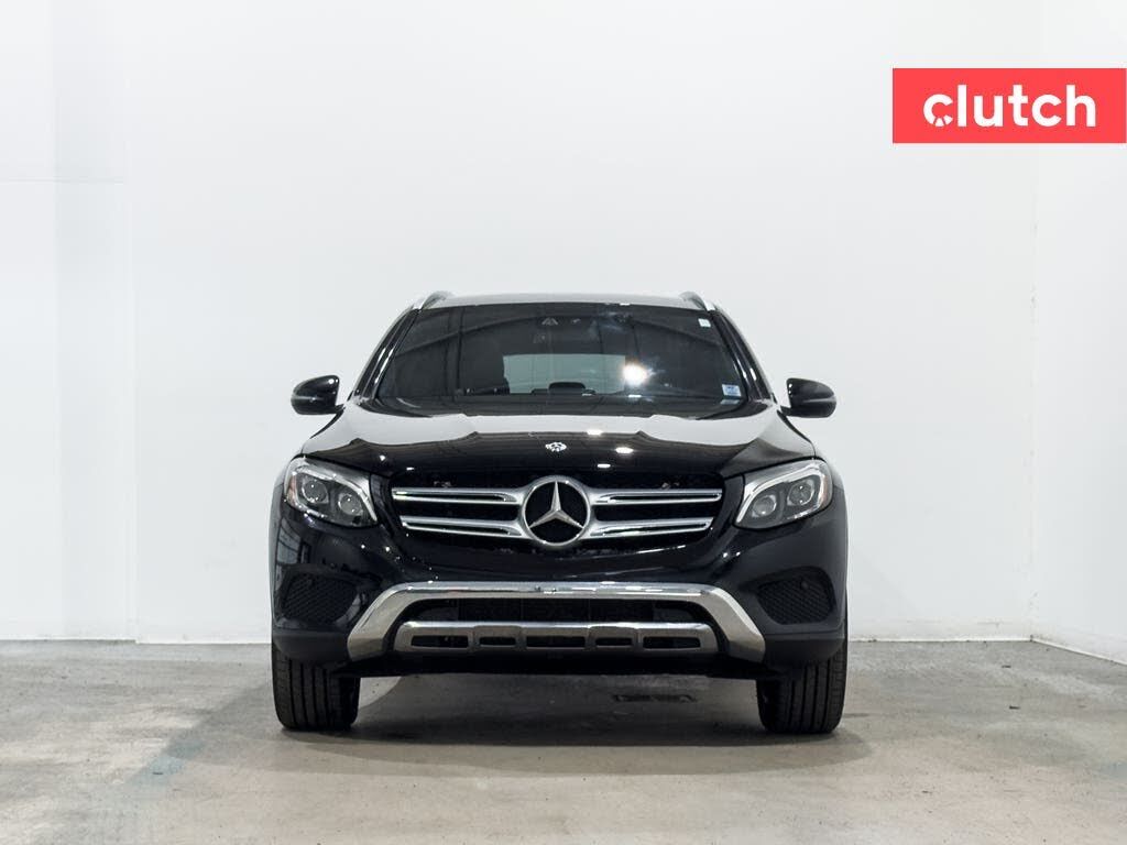 2019 Mercedes-Benz GLC-Class