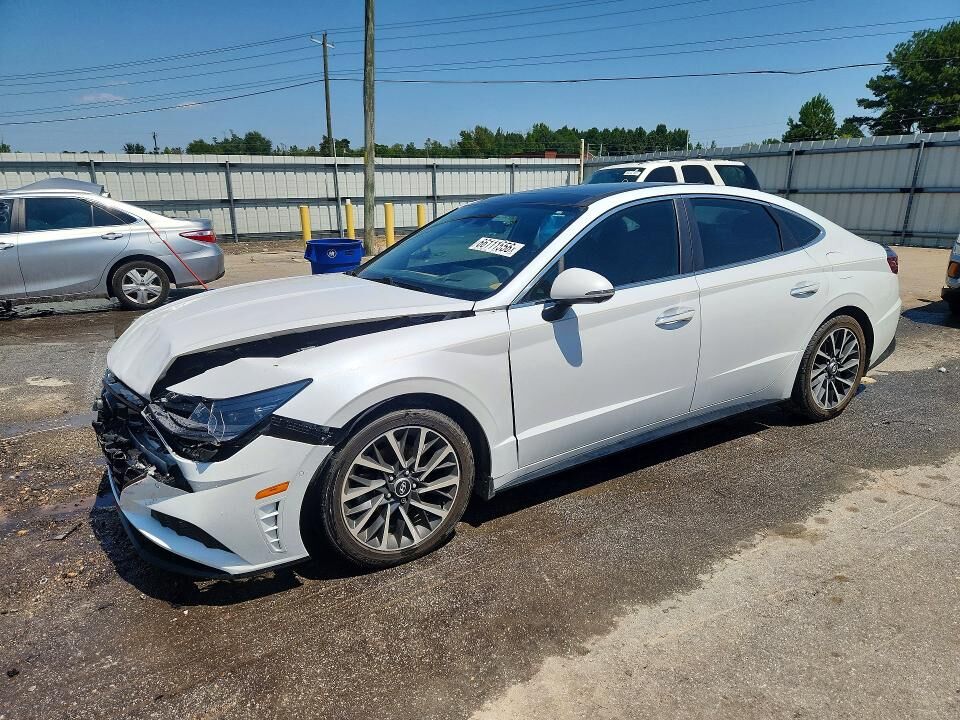 2020 HYUNDAI Sonata