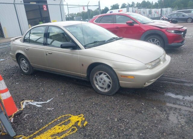 1996 SATURN SL2