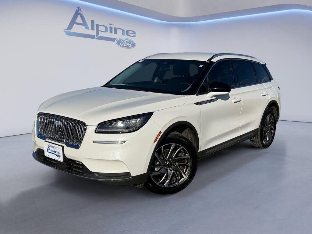 2021 LINCOLN Corsair