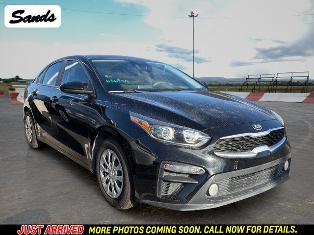 2020 KIA Forte