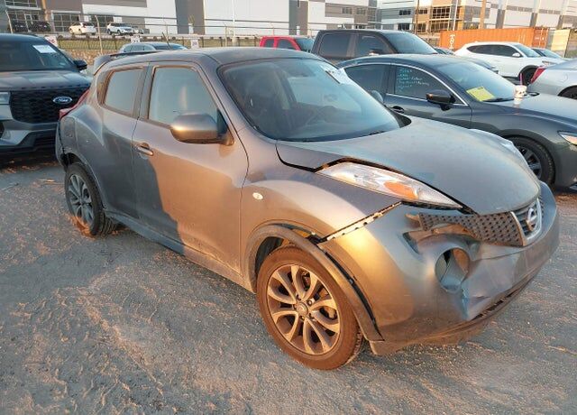 2011 NISSAN Juke