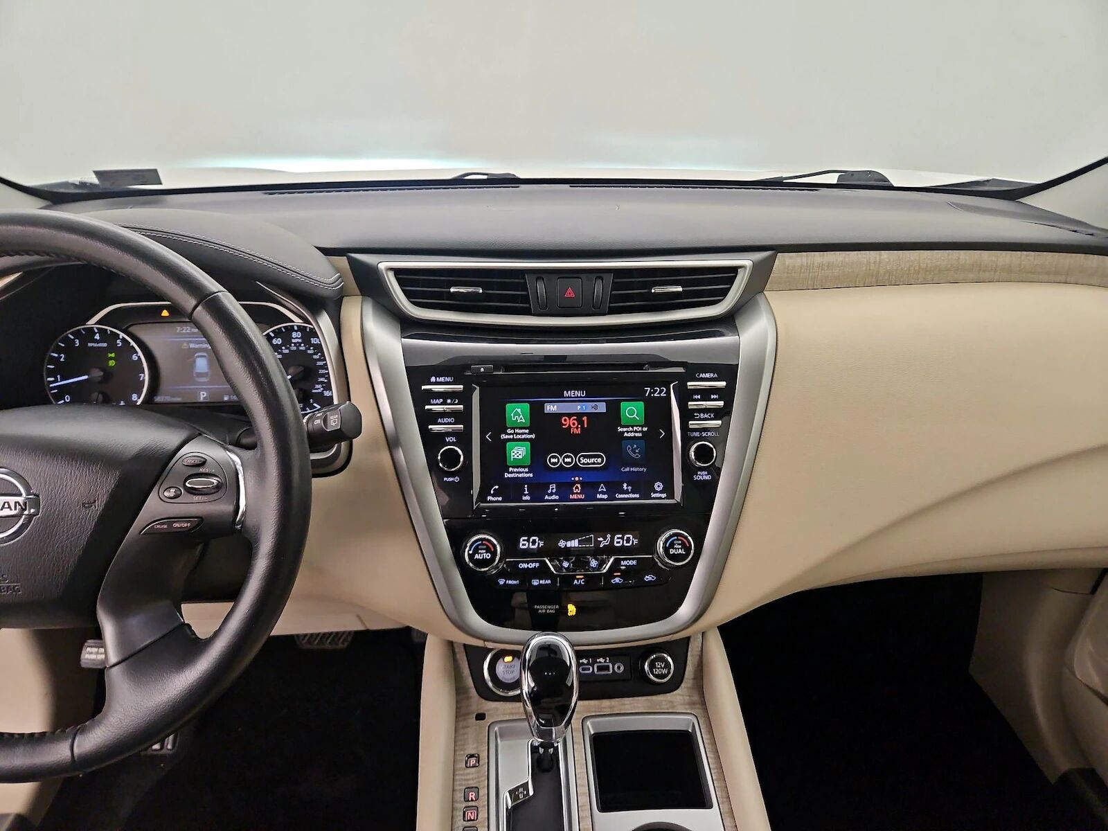 2019 NISSAN Murano