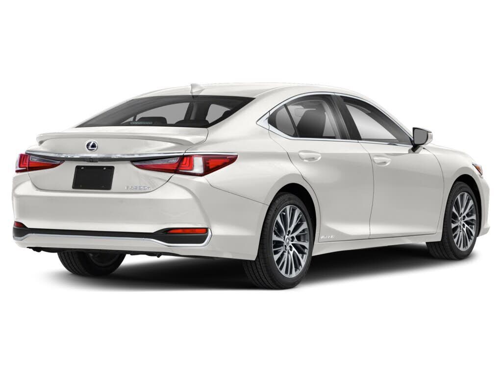 2021 Lexus ES / ES HYBRID