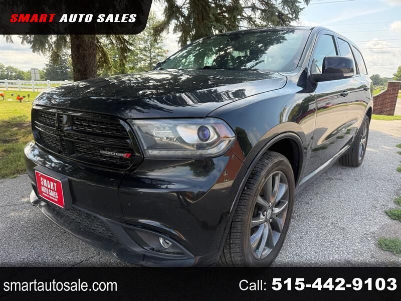 2017 DODGE Durango