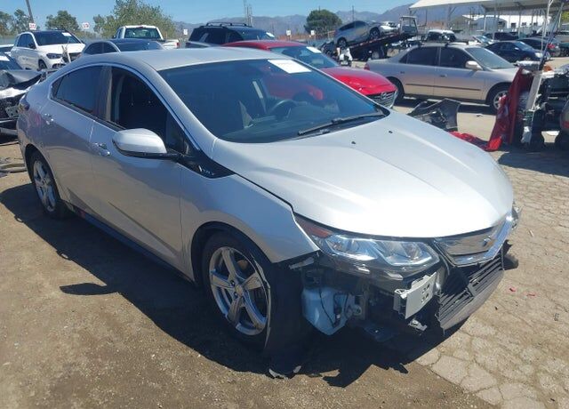 2018 CHEVROLET Volt
