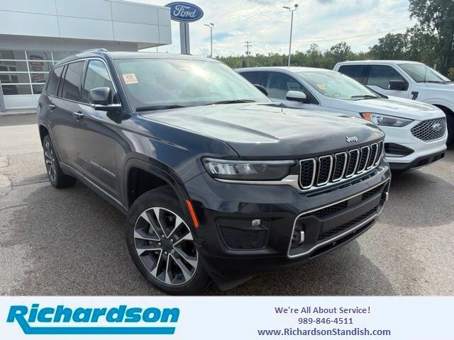 2022 JEEP Grand Cherokee