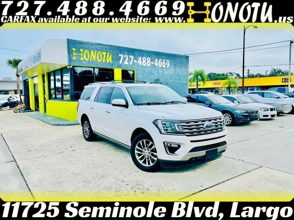 2018 FORD Expedition