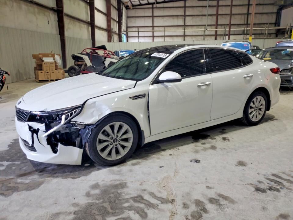 2018 KIA Optima