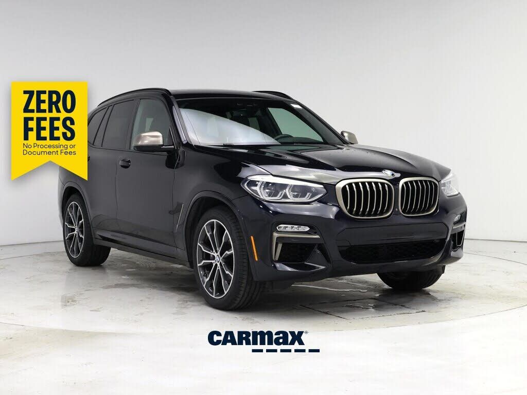 2019 BMW X3