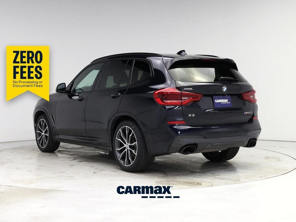 2019 BMW X3