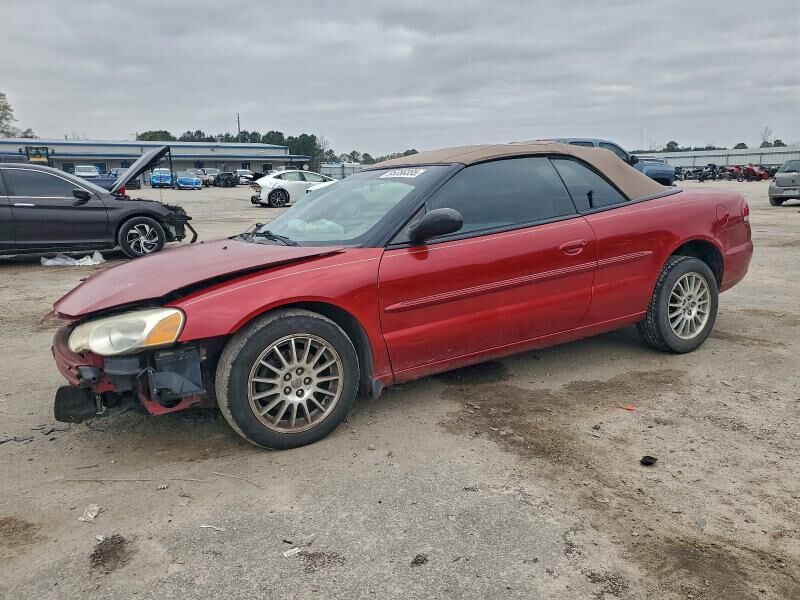 2006 CHRYSLER Sebring