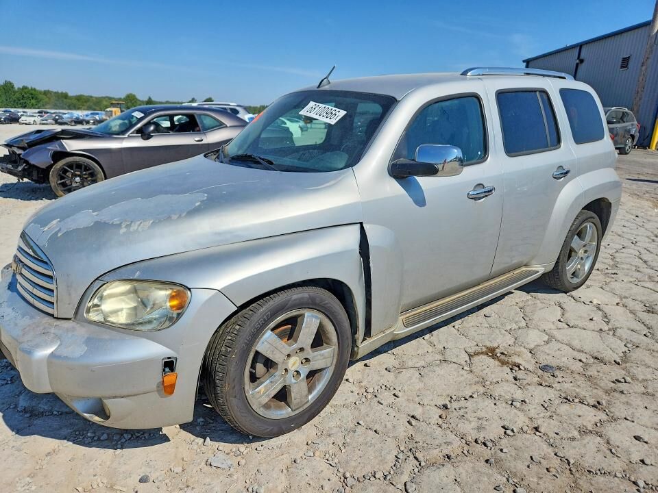 2011 CHEVROLET HHR