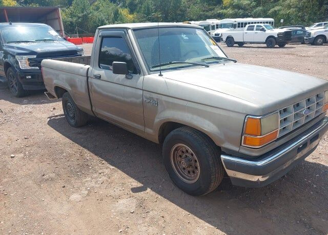 1991 FORD Ranger
