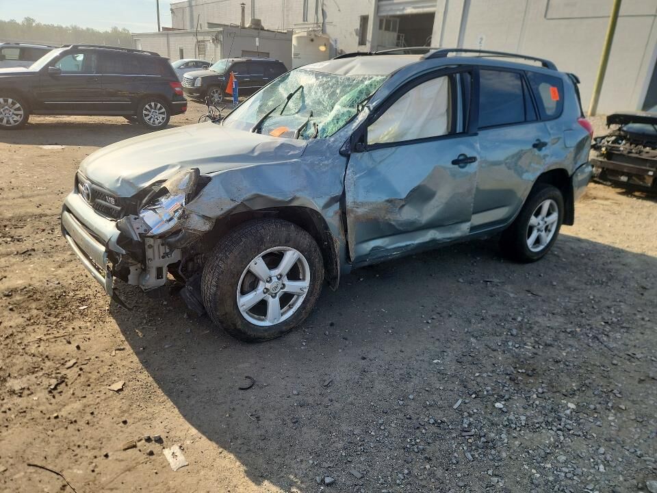 2008 TOYOTA RAV4