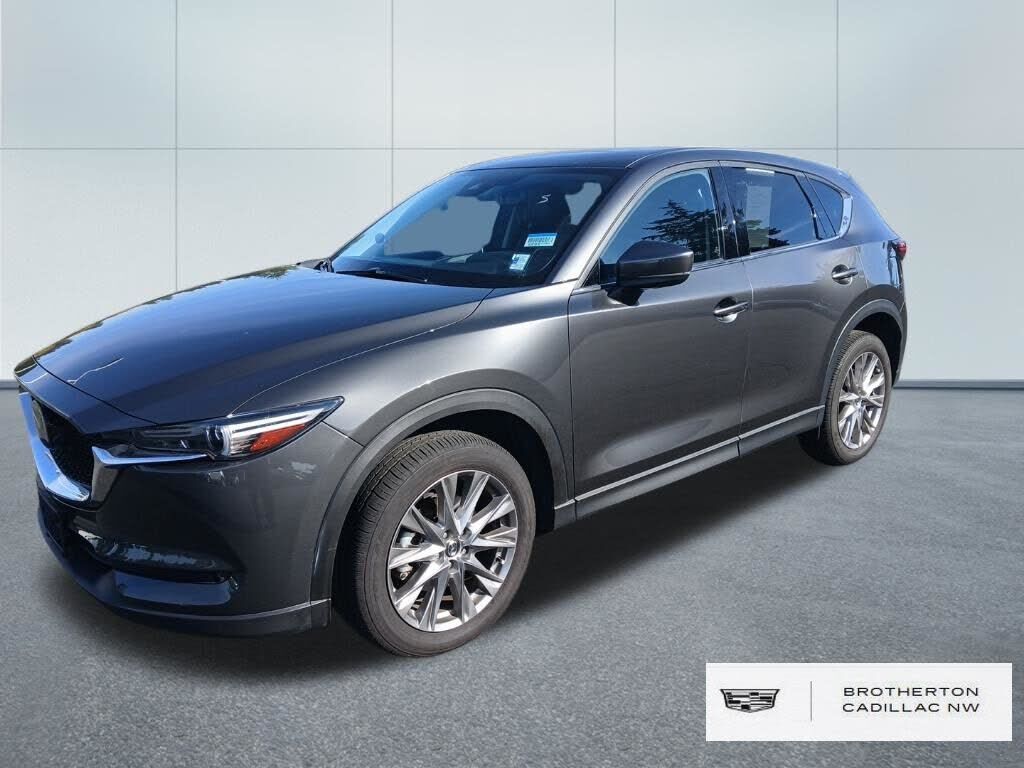 2021 MAZDA CX-5