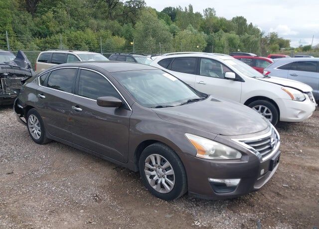 2015 NISSAN Altima