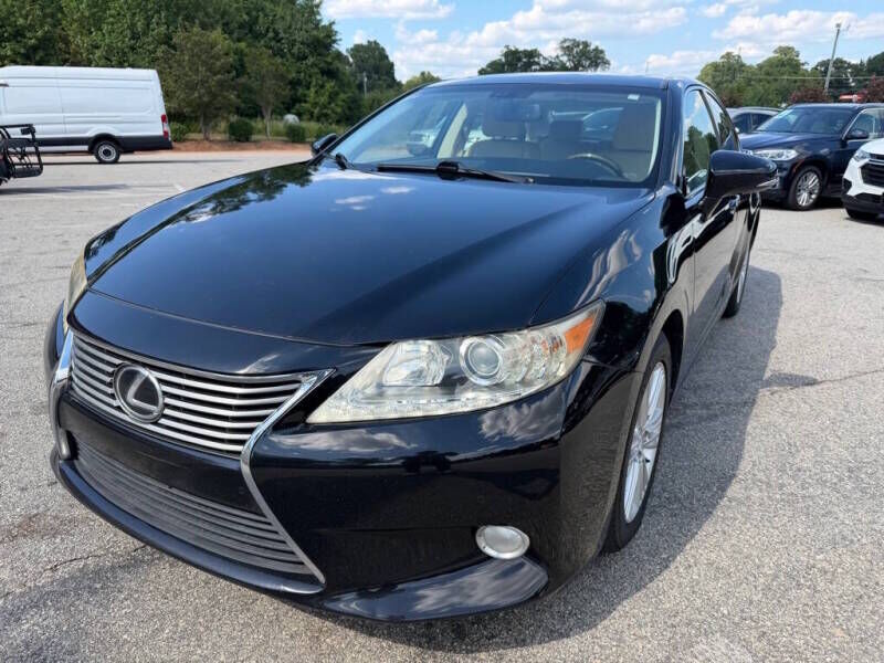 2014 Lexus ES