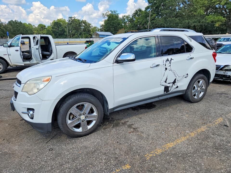 2014 CHEVROLET Equinox