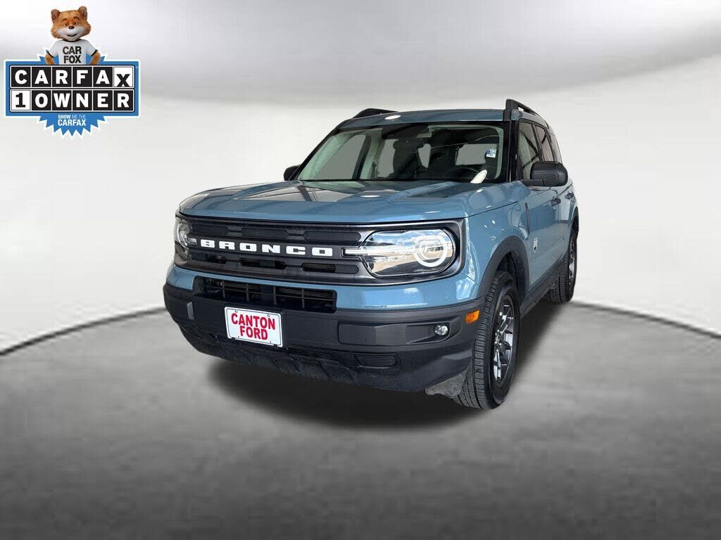 2023 FORD Bronco