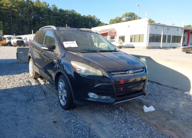 2015 FORD Escape