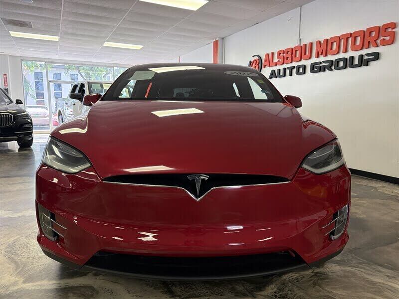 2017 TESLA Model X