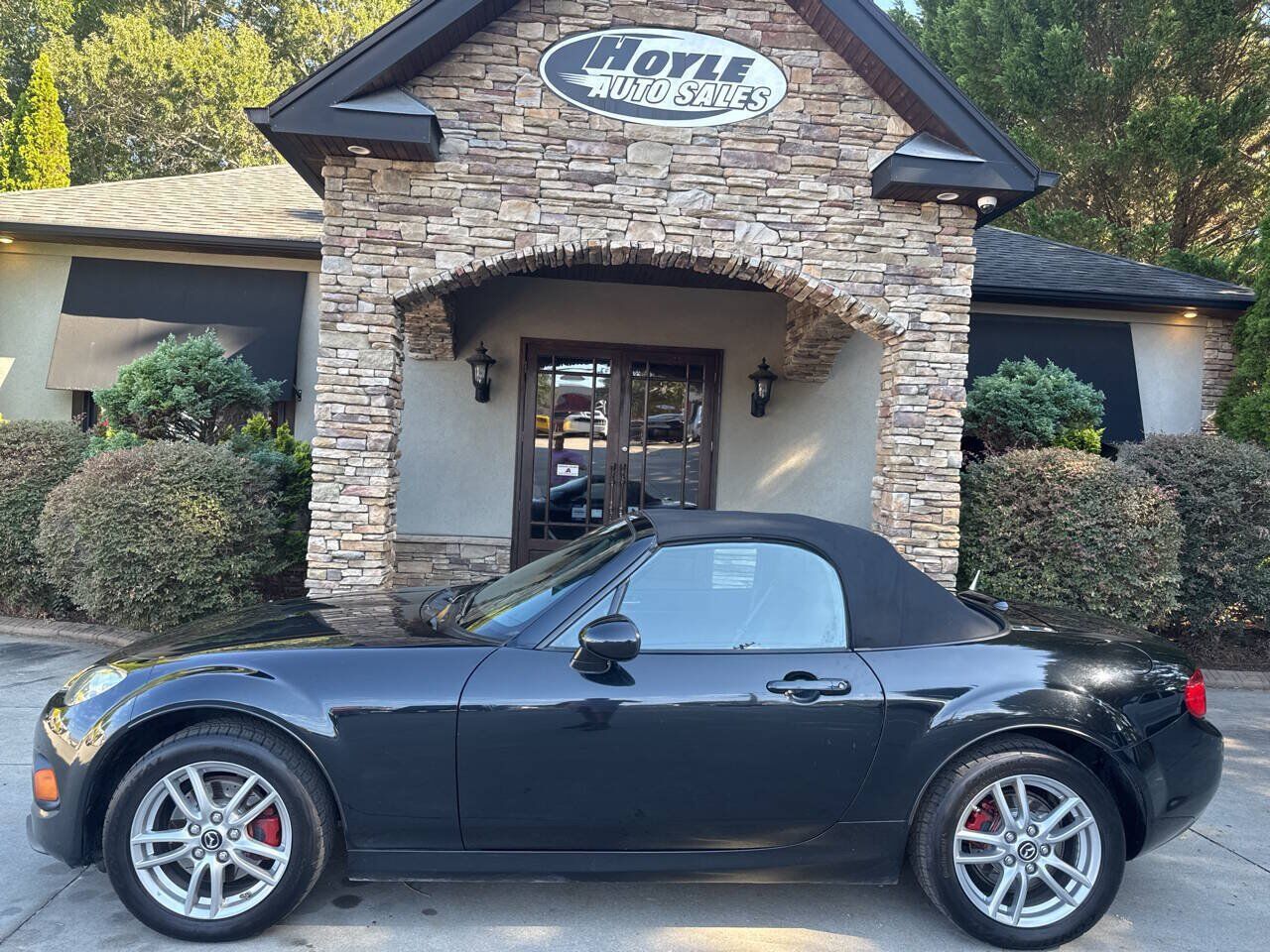 2014 MAZDA MX-5