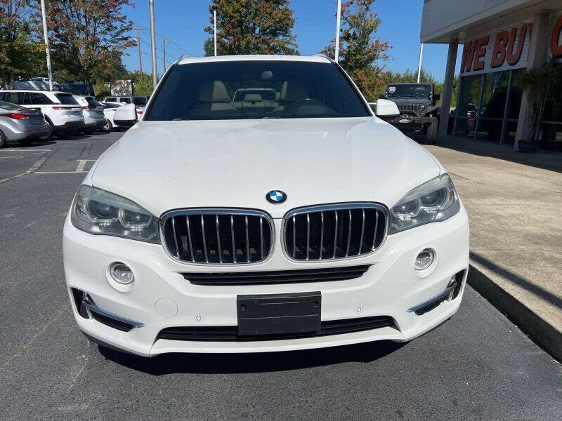 2017 BMW X5