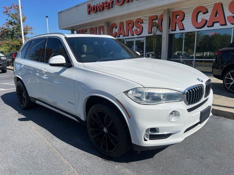 2017 BMW X5