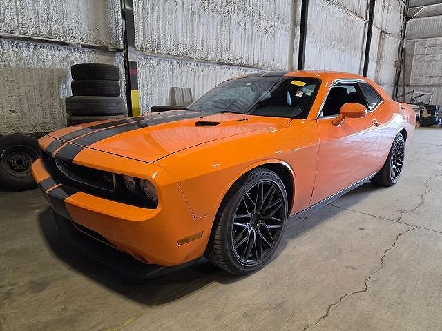 2014 DODGE Challenger