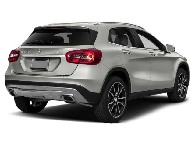 2015 Mercedes-Benz GLA-Class