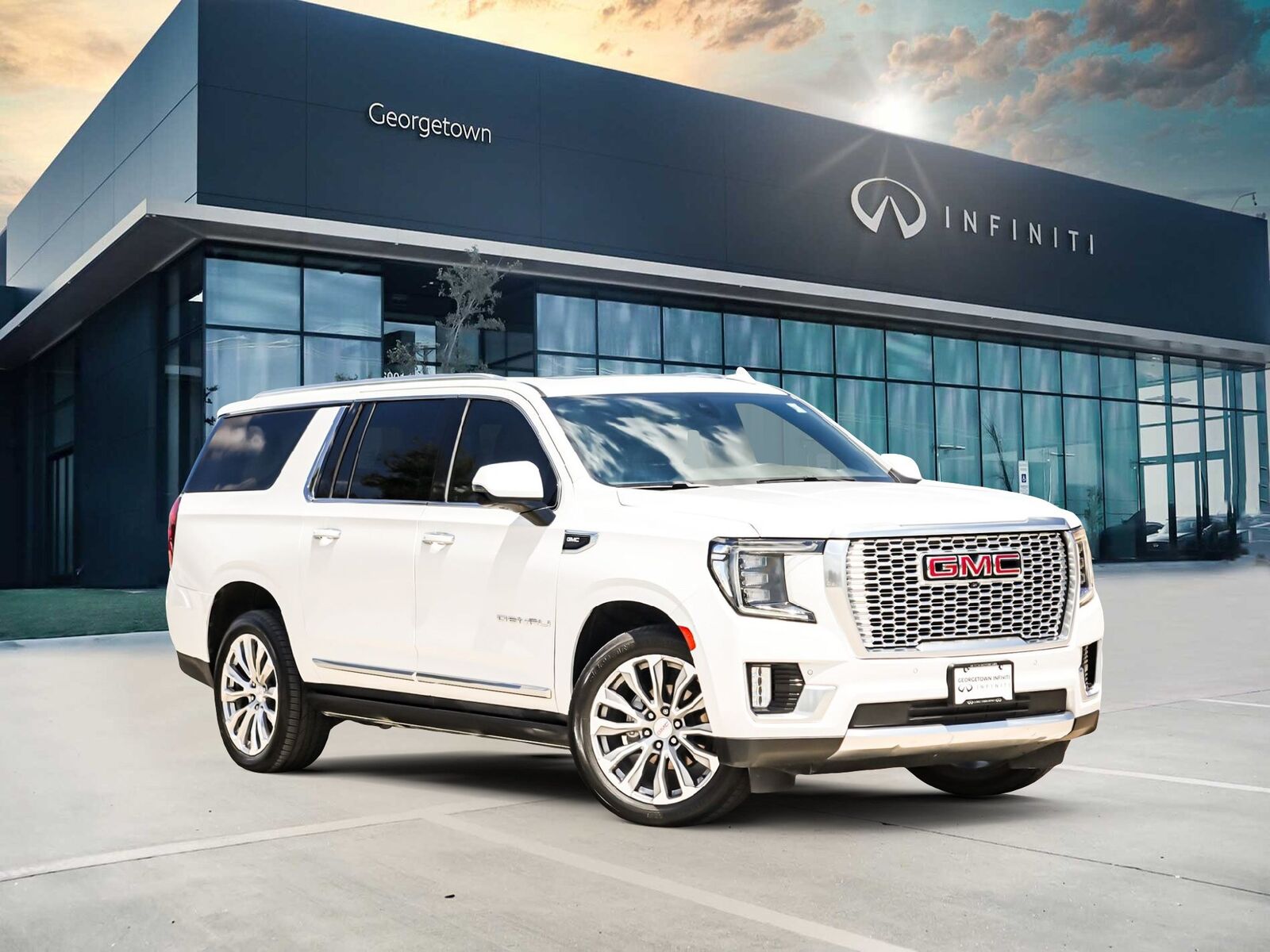 2022 GMC Yukon XL