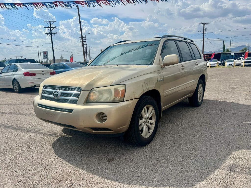 2006 TOYOTA Highlander