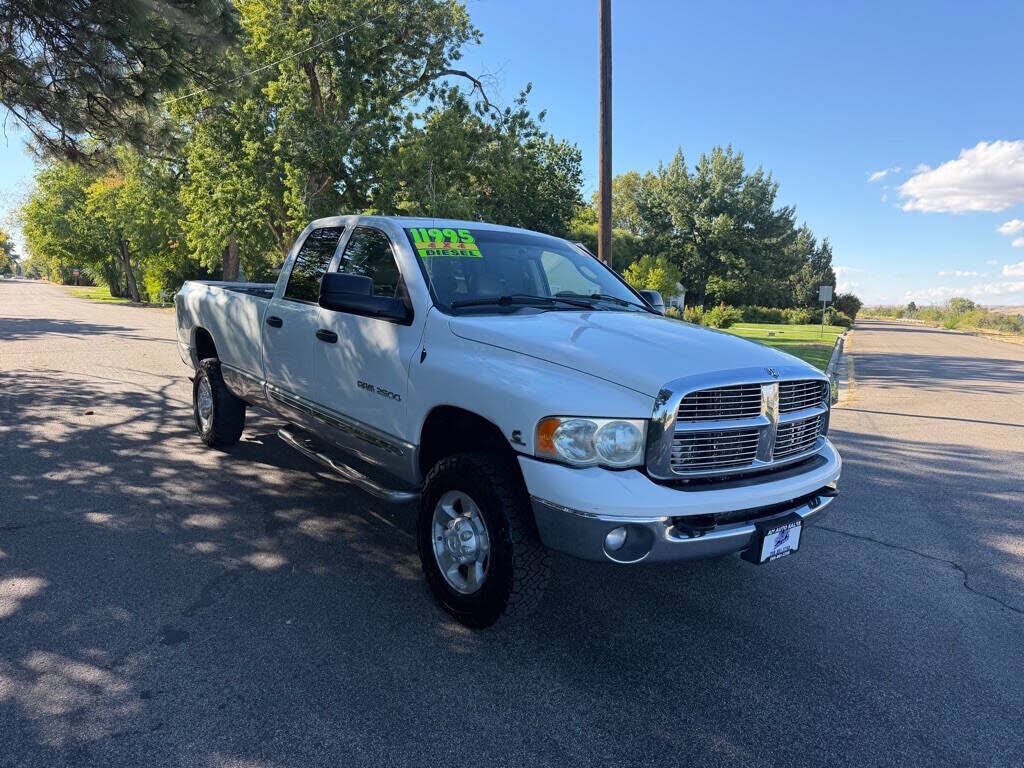 2004 DODGE Ram