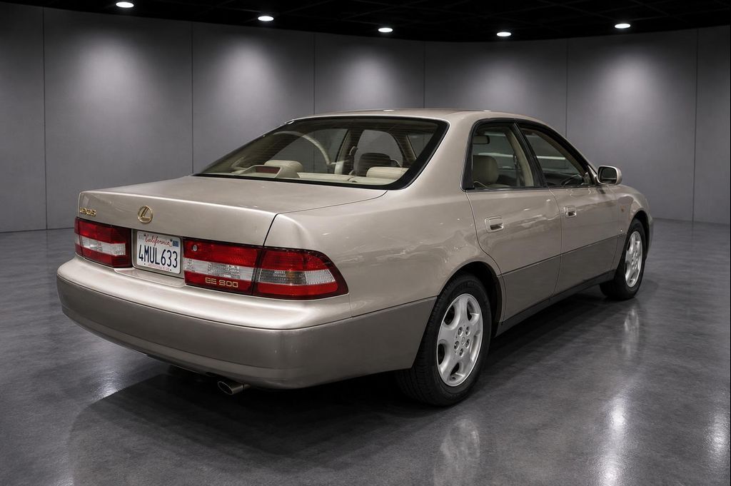 2000 Lexus ES