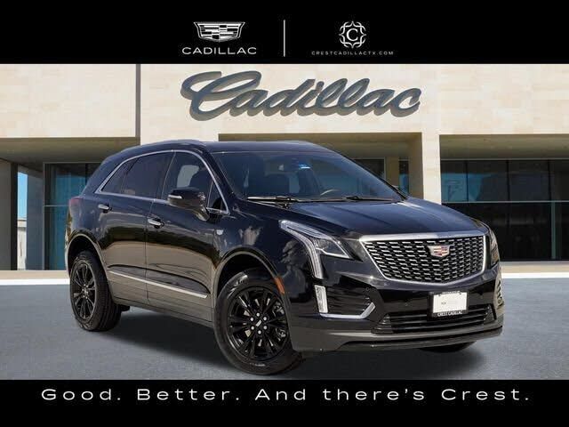 2022 CADILLAC XT5