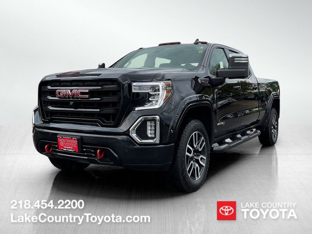 2021 GMC Sierra