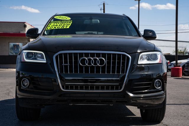 2016 Audi Q5