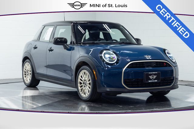 2026 MINI Hardtop