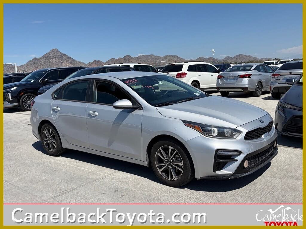 2021 KIA Forte