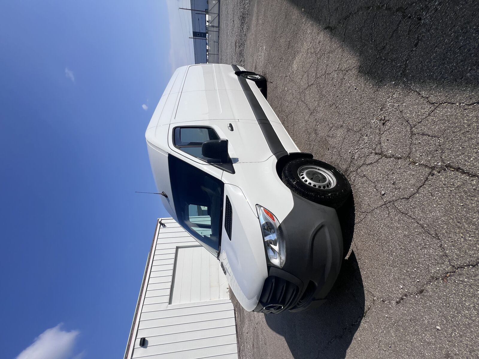 2021 Mercedes-Benz Sprinter
