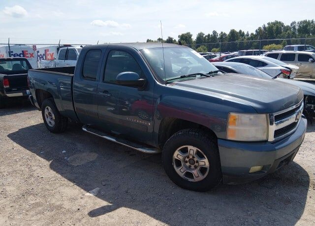 2008 CHEVROLET Silverado