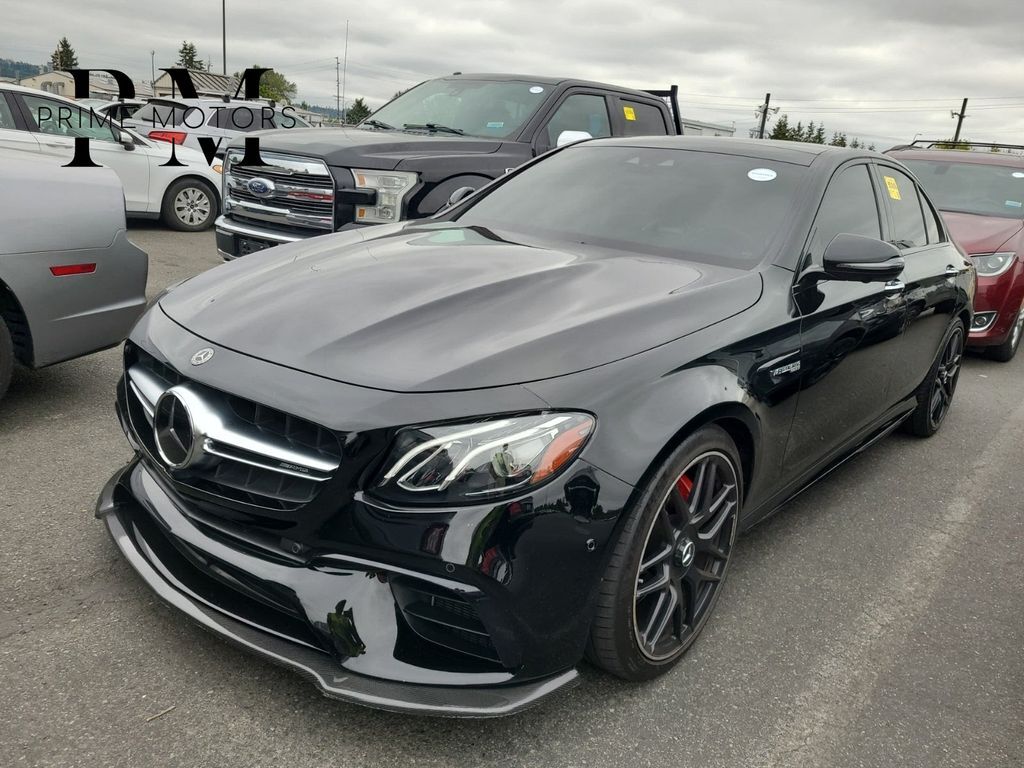 2018 MERCEDES-BENZ E-Class