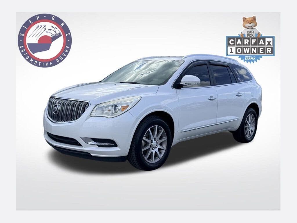 2017 BUICK Enclave