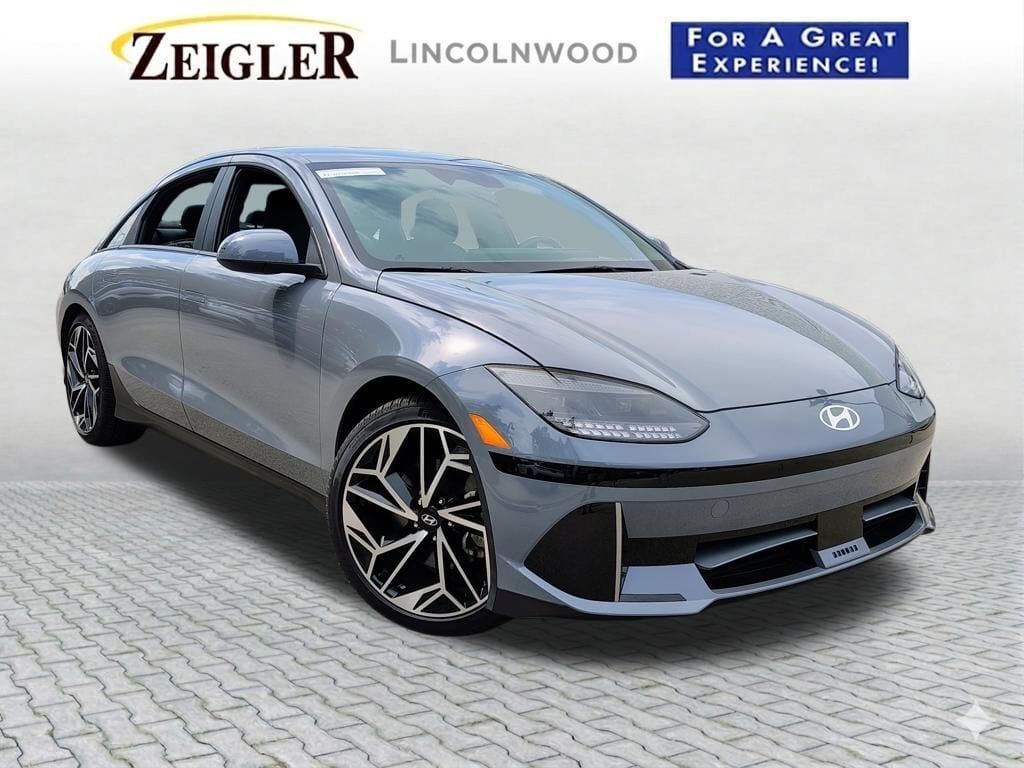 2023 HYUNDAI Ioniq 6