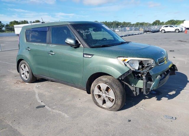 2014 KIA Soul
