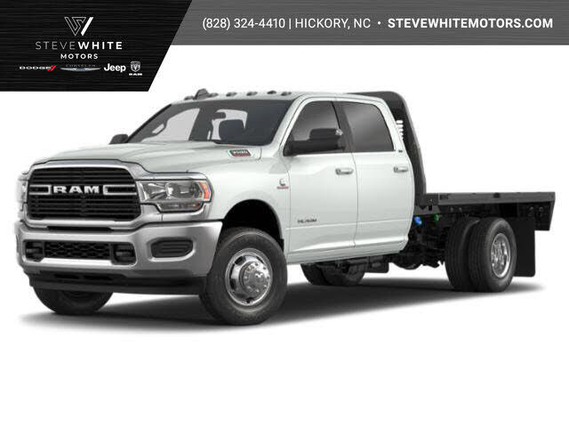 2020 RAM 3500