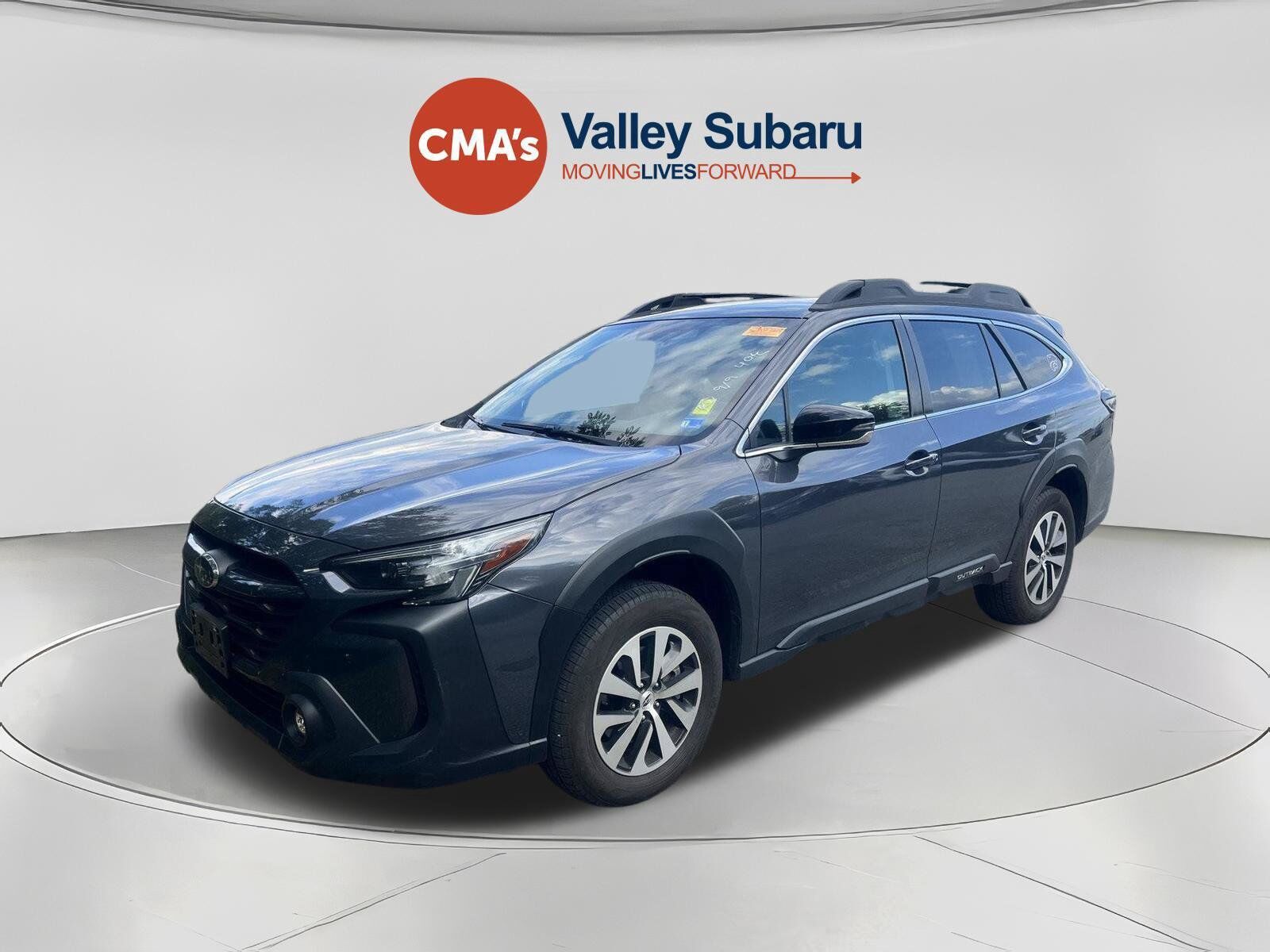 2023 SUBARU Outback