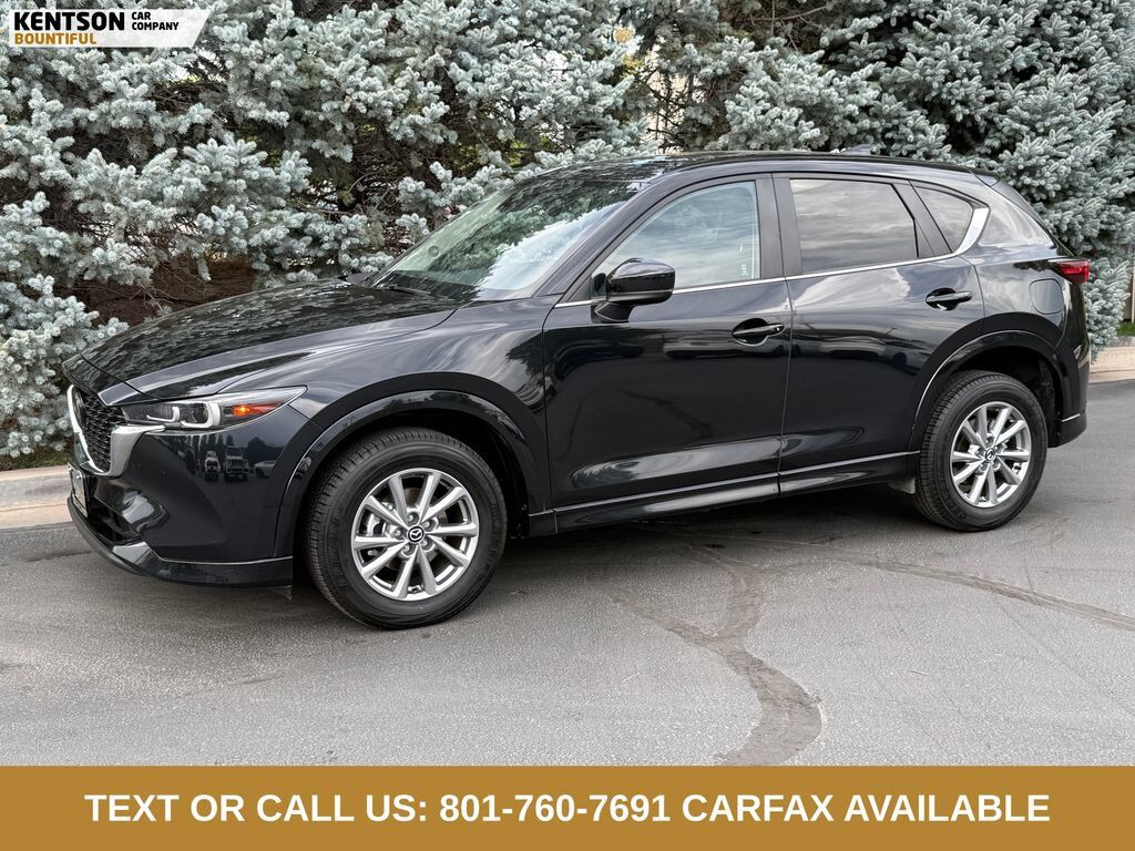2025 MAZDA CX-5