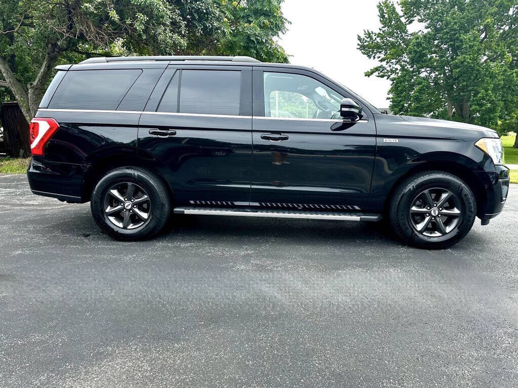 2018 FORD Expedition